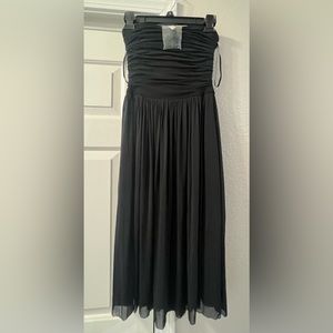 WHBM black dress NWT. Photos don’t do it Justice.